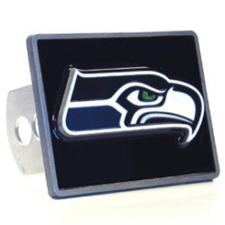 CISCO INDEPENDENT Seattle Seahawks Trailer Hitch Cover 5460377155